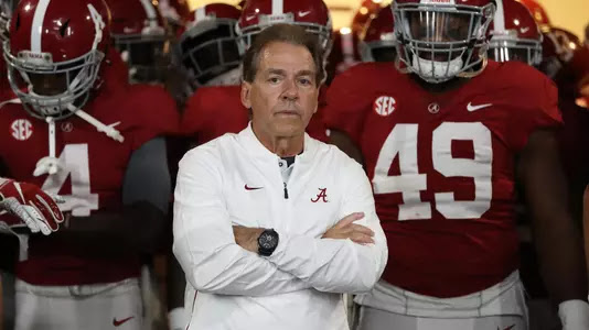 Nick Saban
