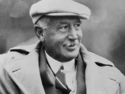 Walter Camp - The Father of American Football